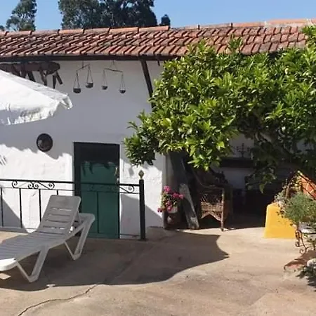 Landhaus Quintinha Reimao *